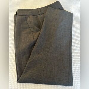 Gray Dress Pants (J. Crew)